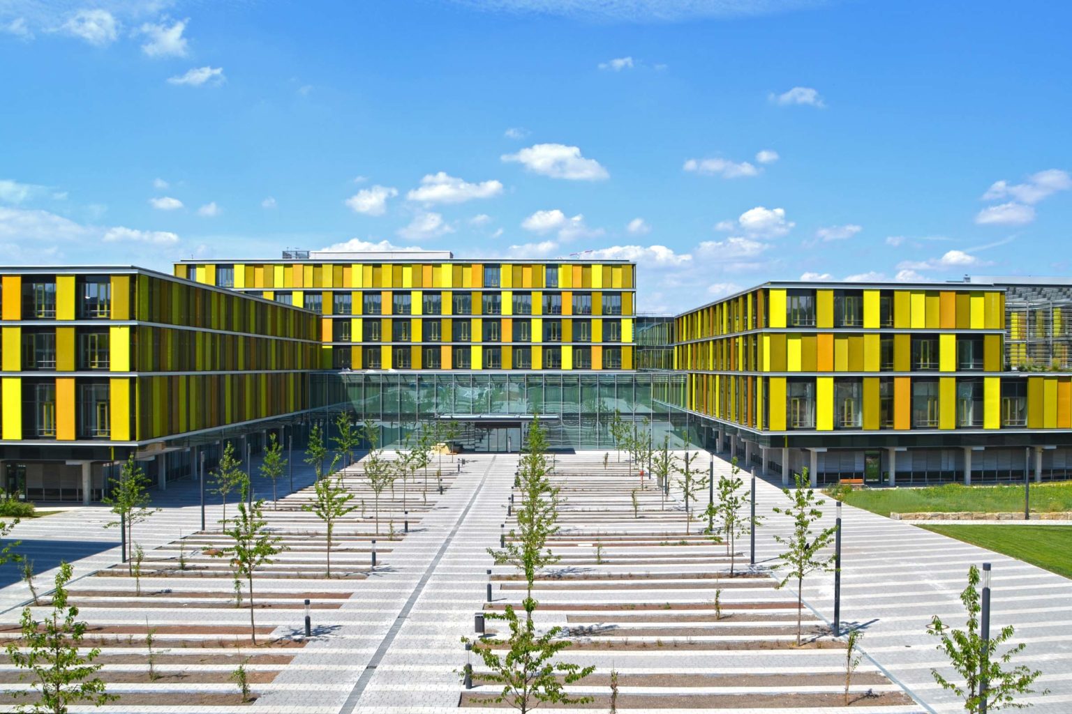 Rems-Murr-Kliniken Winnenden – SCHÜTT INGENIEURBAU GmbH & Co. KG